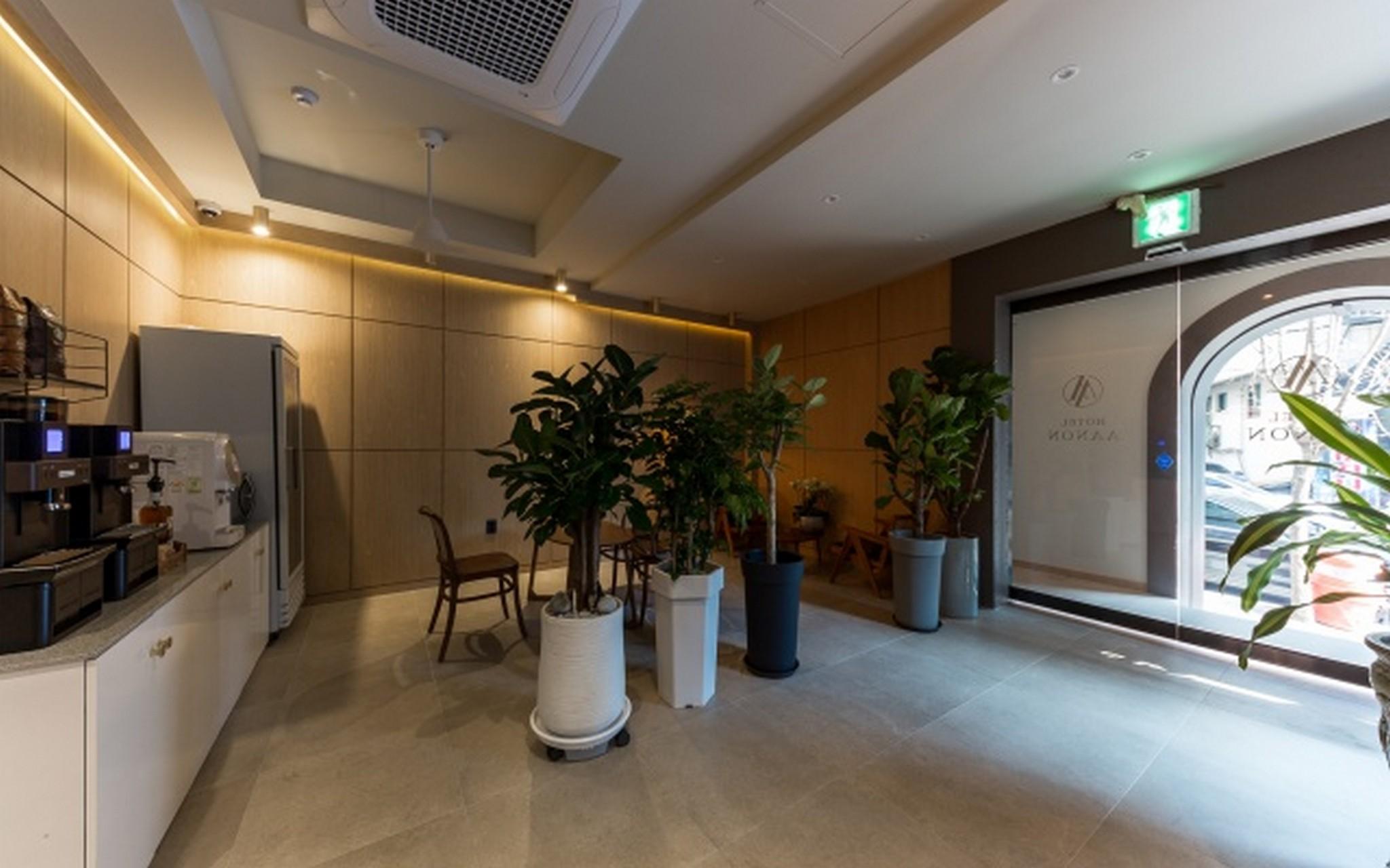 청주 호텔 안온 (Cheongju Hotel Anon)