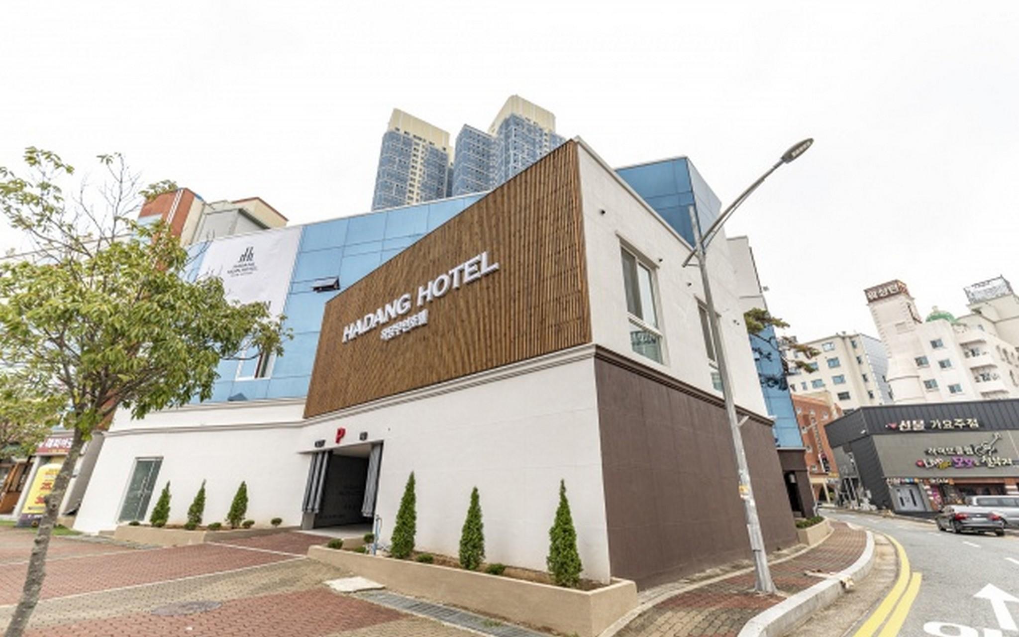 목포 하당 무인호텔 (Mokpo Hadang Self check-in Hotel)