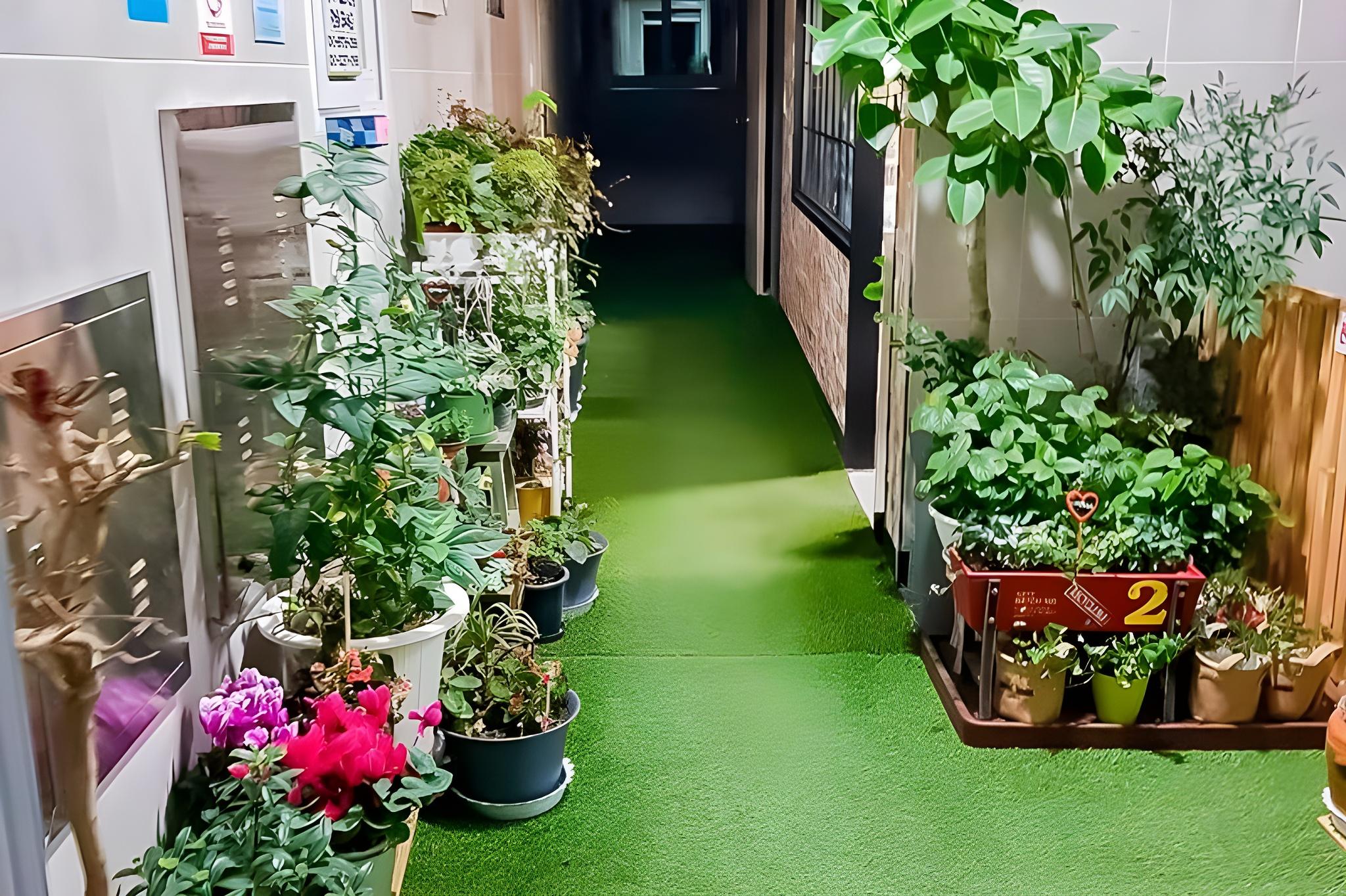 오대산 힐링 타운 은빛동 (Odaesan Healing Town Silver)