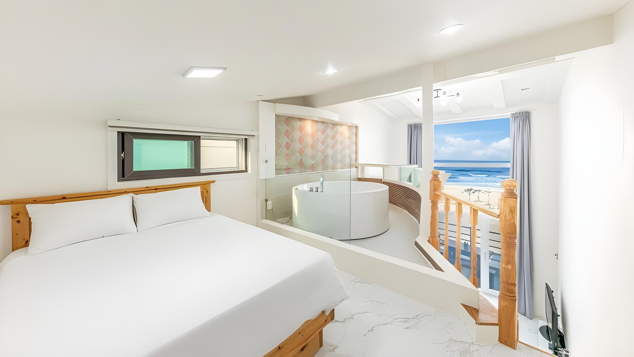 양양 블루테라스펜션 (Yangyang blue terrace pension)