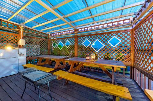 순천만 무한도전 펜션 (Suncheonman Muhan Dojan Pension)