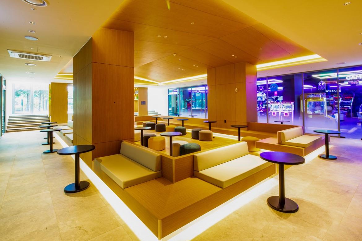 영랑호리조트 (Yeongrangho Resort)