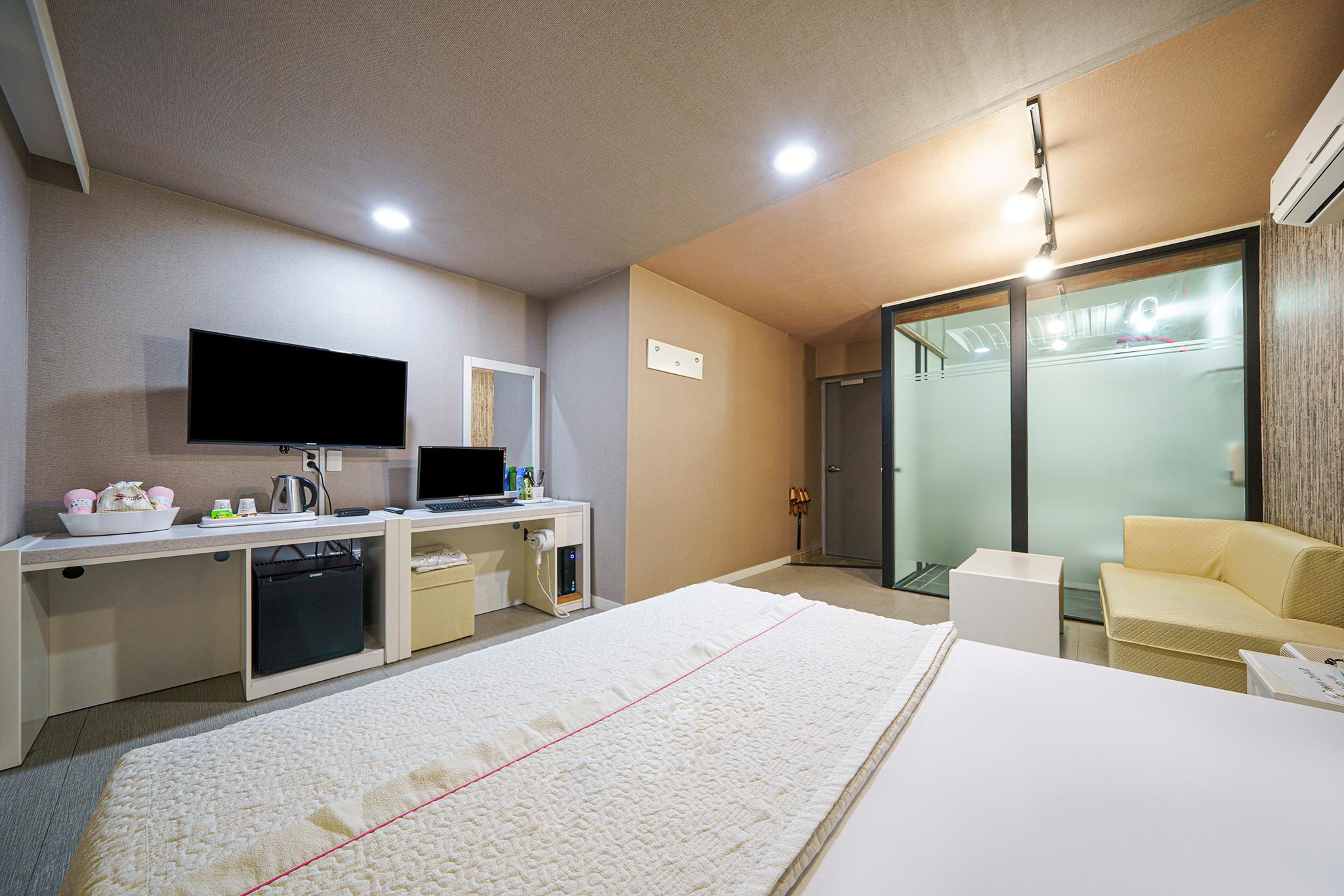 안동 카톡 무인텔 (Andong Katok Motel)