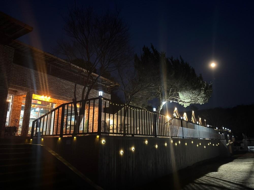 춘천애견펜션 꽃길만 걷개 (Chuncheon Dog pension Walk the Flower Path)