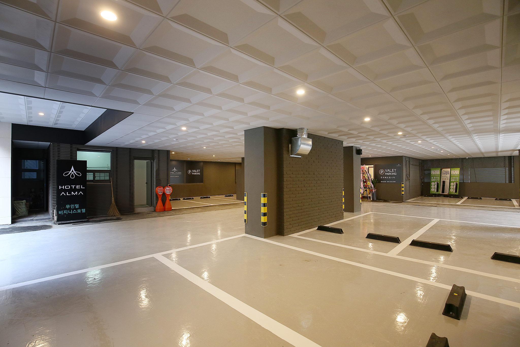 청주 브라운도트 청주터미널점(알마호텔) (Brown Dot Cheongju Terminal)