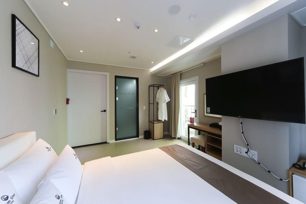 오션 스테이 호텔 (Gwangalli Ocean Stay Hotel)