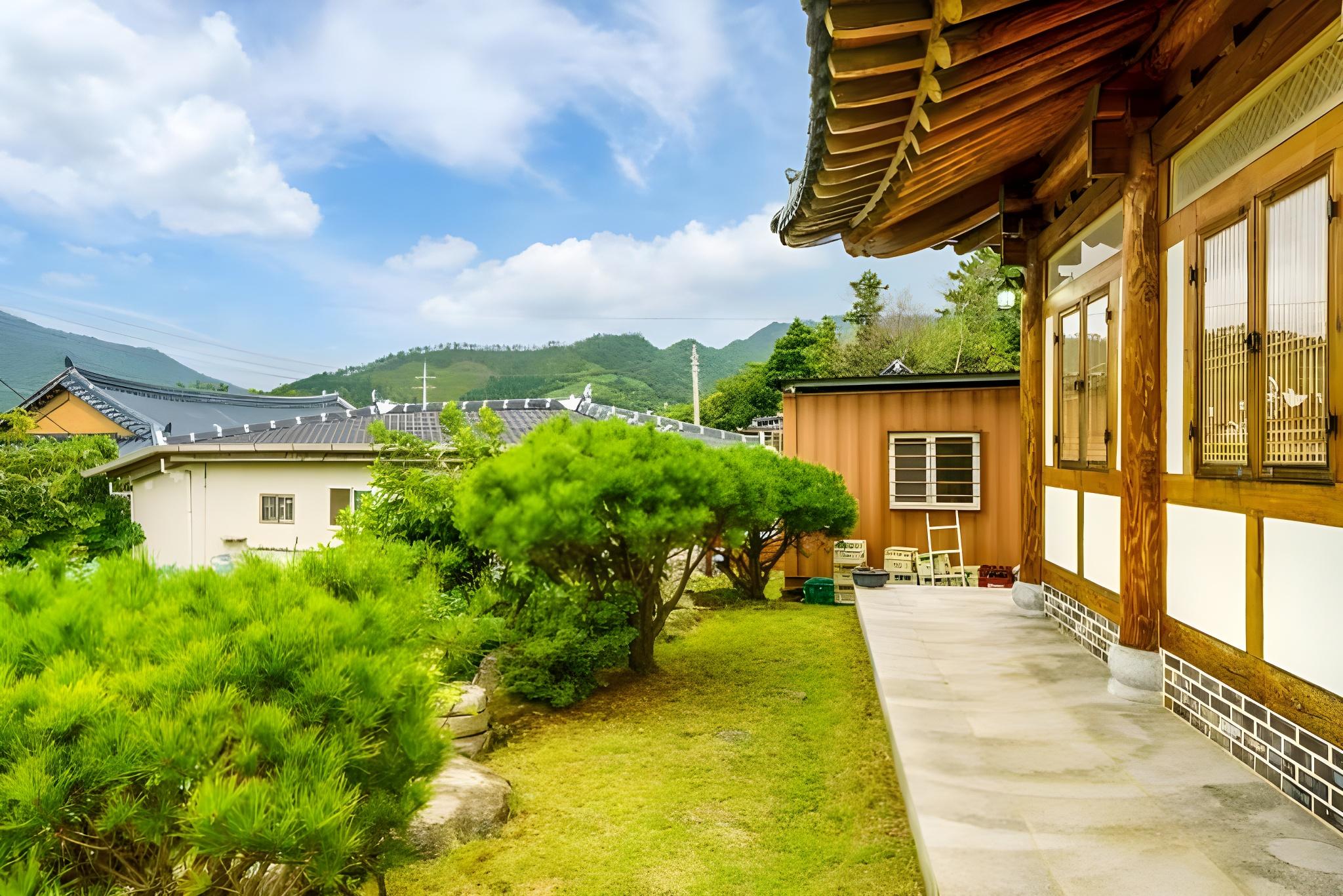 해남 아침의향기펜션 (Haenam Morning Scent Pension)