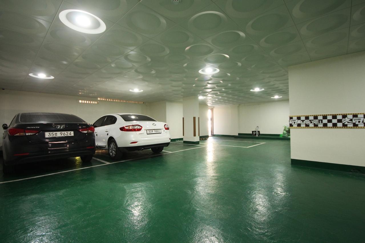 익산 초코 (Iksan Choco)