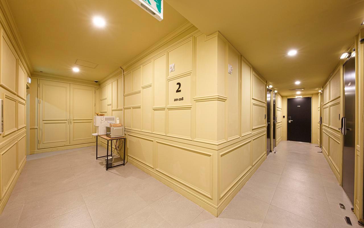 청주 호텔 페르소나 (Cheongju Hotel Persona)