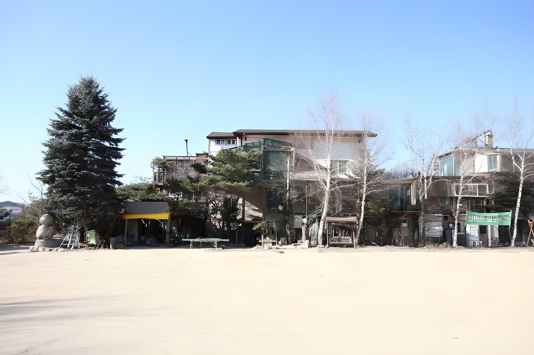 평창 43번가게스트하우스 (Pyeongchang 43rd Street Guesthouse)