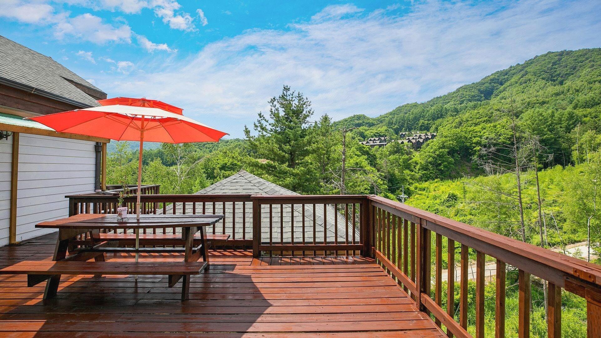 평창 비밀의화원 펜션 (Pyeongchang Secret Garden Pension)