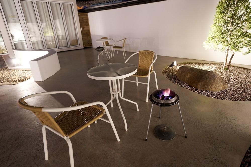 마당한옥 (Madang Hanok)