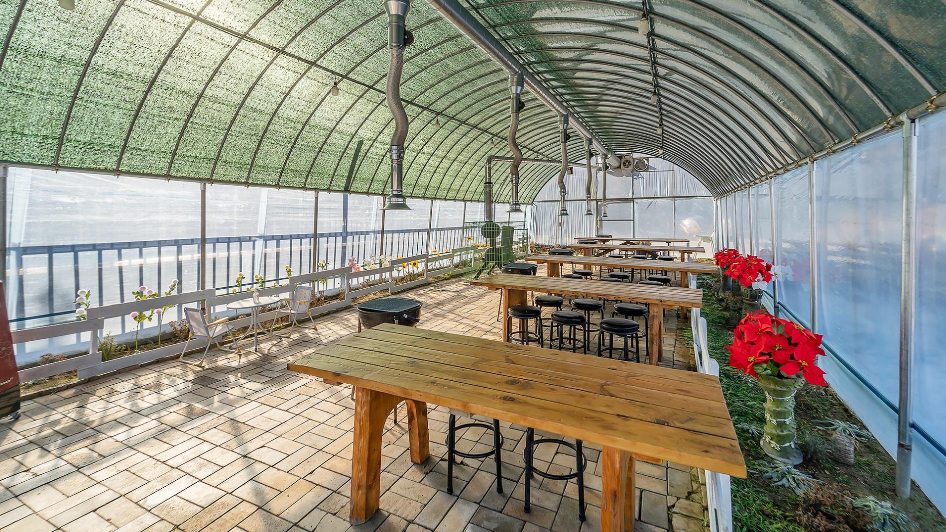 강화 허브 펜션 (Ganghwa Herb Pension)