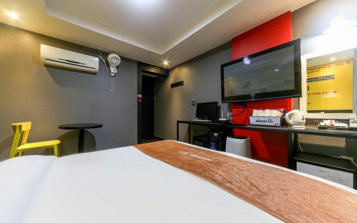 포항 죽도시장 G1 (Pohang Jukdo Market G1)