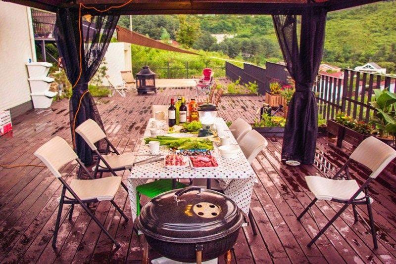 Yangpyeong Il Sogno Pension Glamping