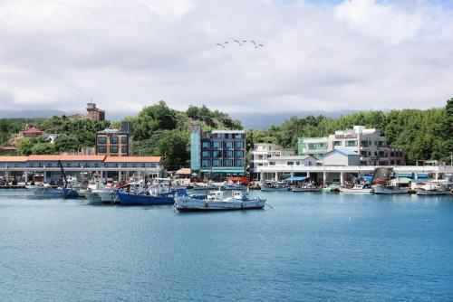 양양 플로라 펜션 (Yangyang Flora Pension)