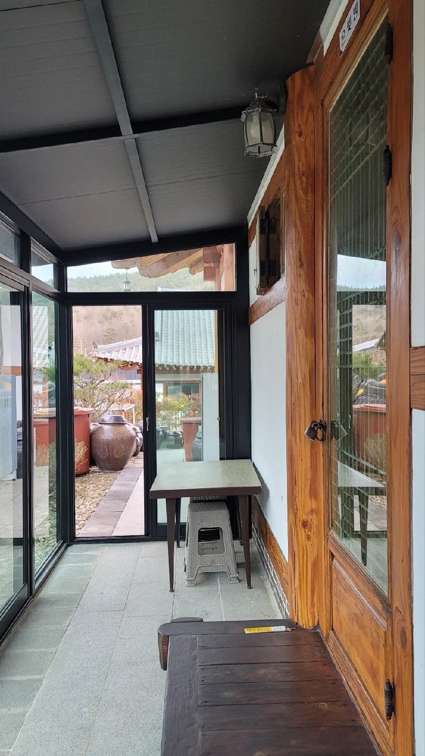 보성 신록한옥 펜션 (boseong sinroghanog pensyeon)