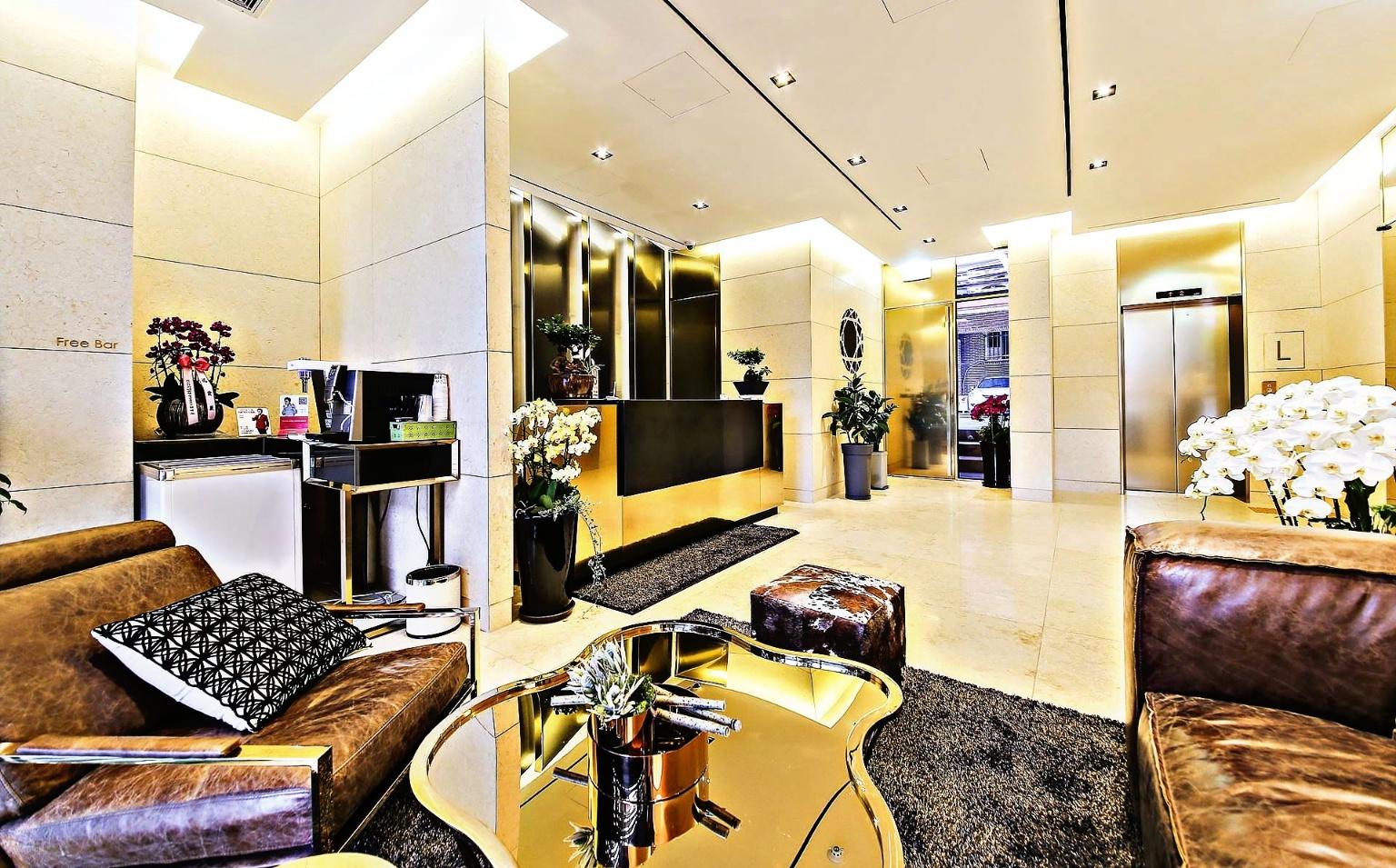 호텔 컬리넌 개포 (Hotel Cullinan Gaepo)