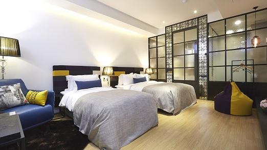 충북혁신도시 나무호텔 (Chungbuk Hyeoksindosi Namoo Hotel)