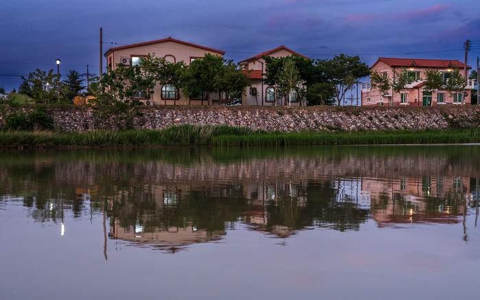 Songjeong Village Tree Flower Pension