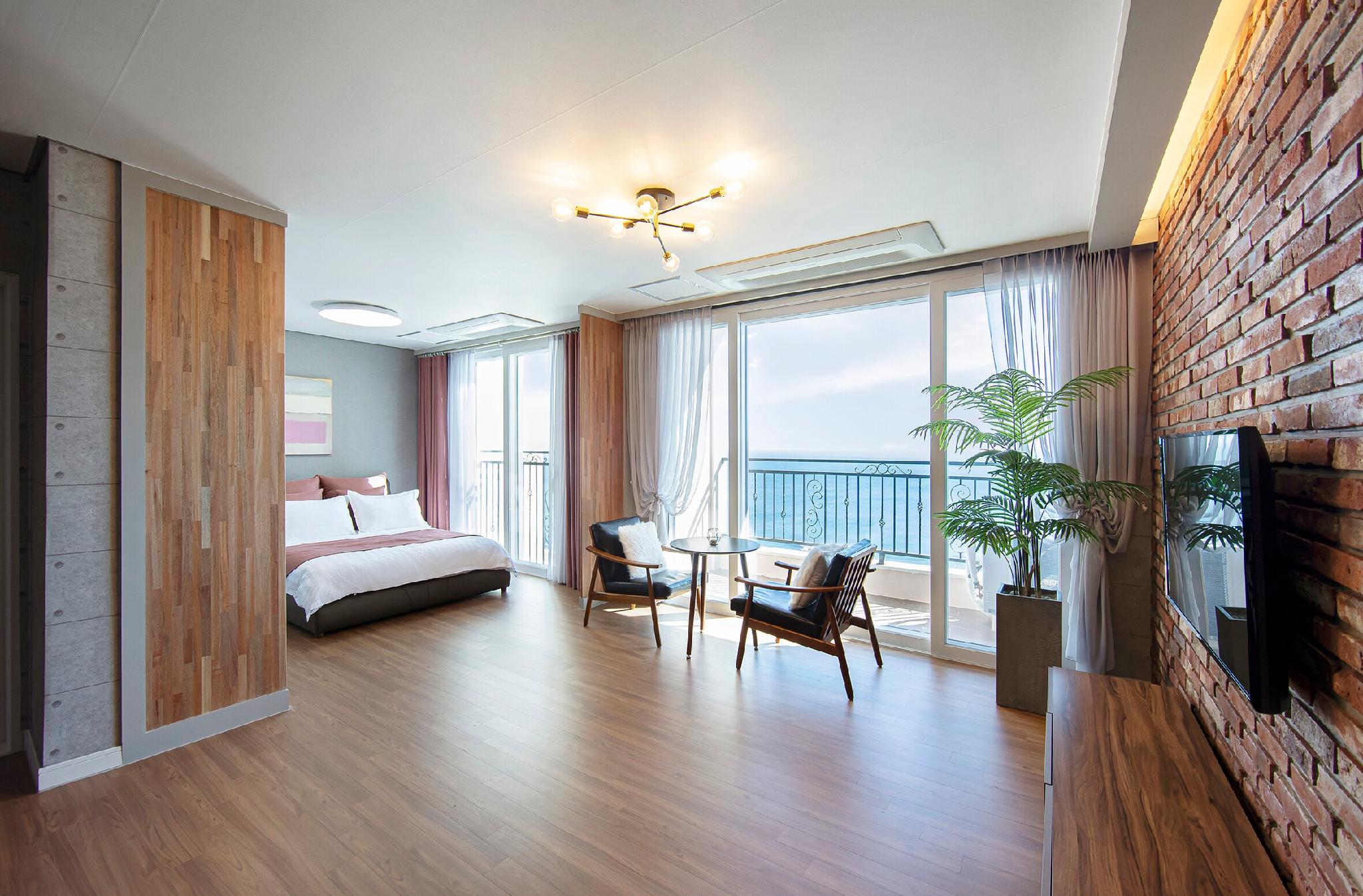 브리에 펜션 (Yeongduk Brie Pension)