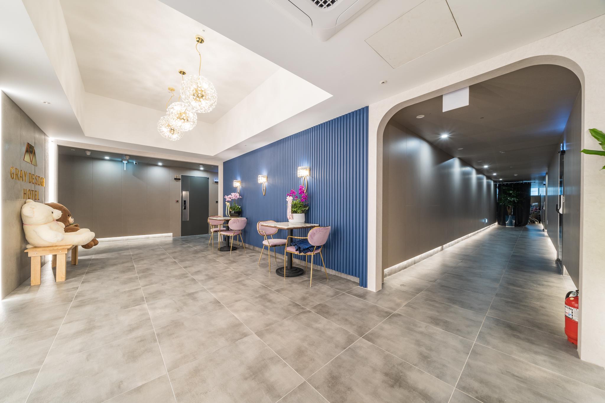 안산(중앙동) 그레이 디자인 (Ansan(Jungangdong) Grey Design)