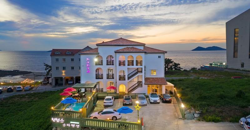 부안 보보스펜션 (Buan Bobos Pension)