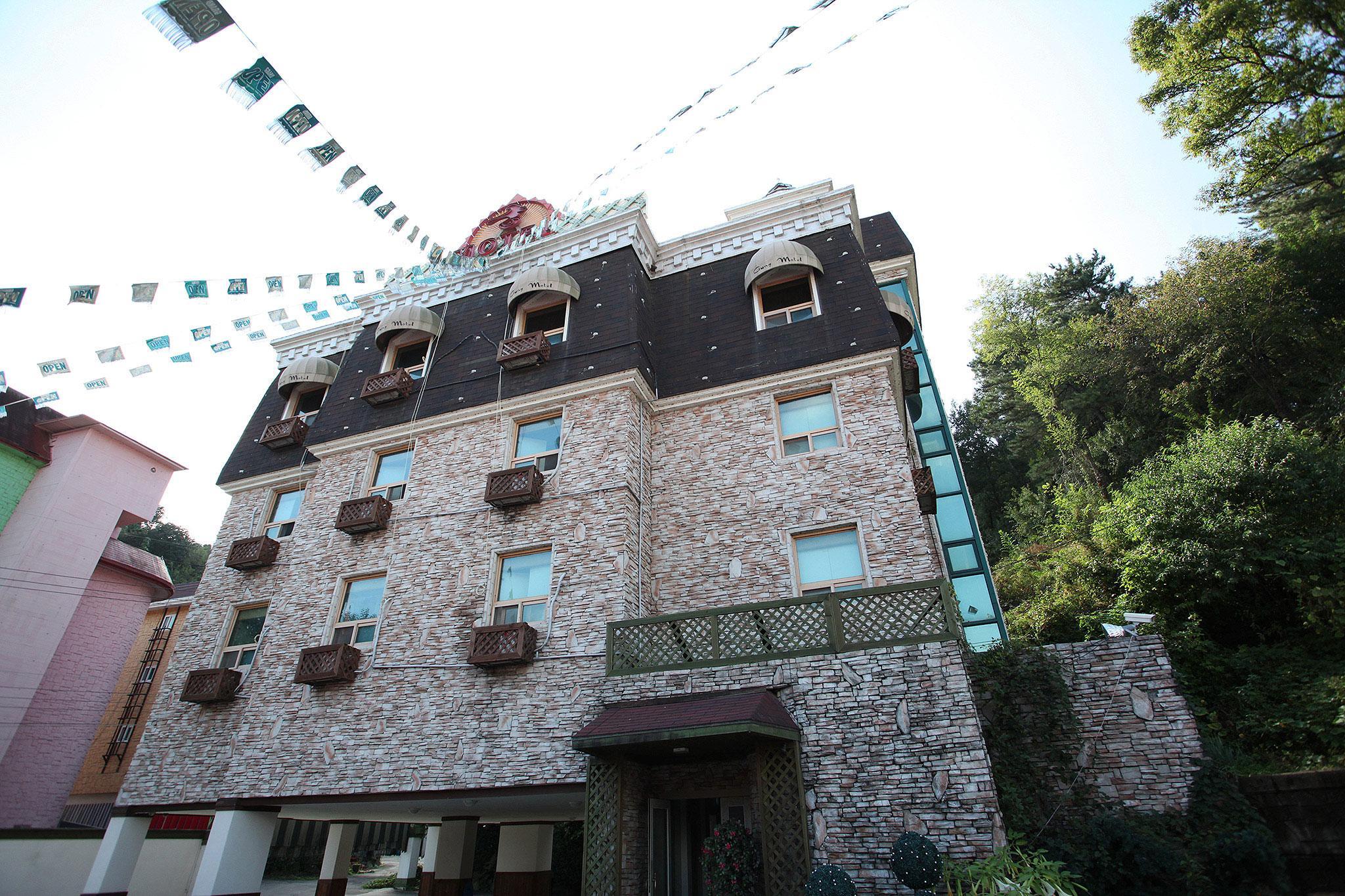 청주 청원 궁 (Cheongju Cheongwon Gung)