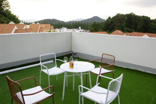 담양 티라시아 펜션 (Damyang Thirasia Pension)