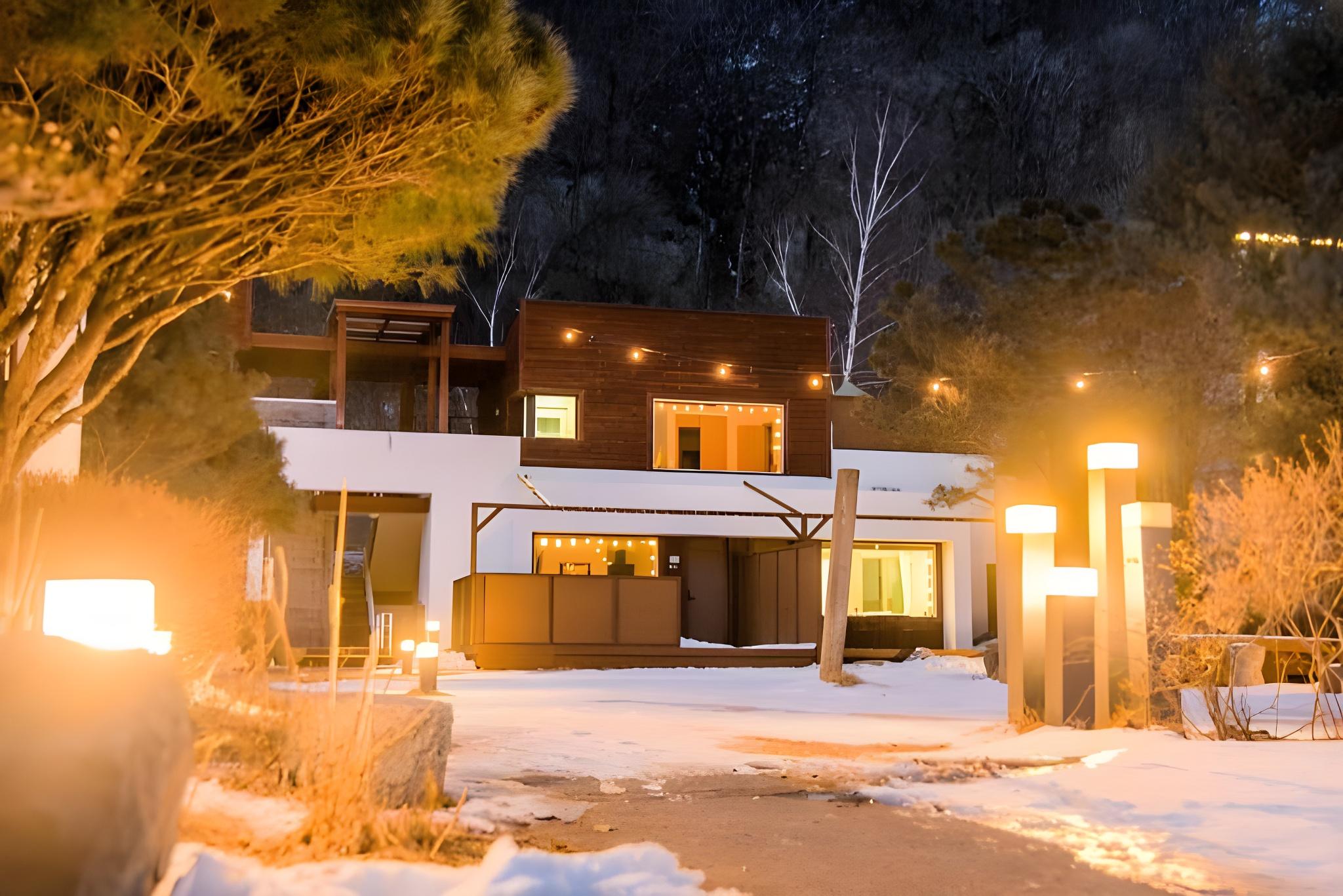 평창 몬티첼로펜션 (Pyeongchang Monticello Pension)