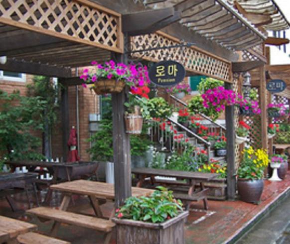 Daecheon Rome Pension