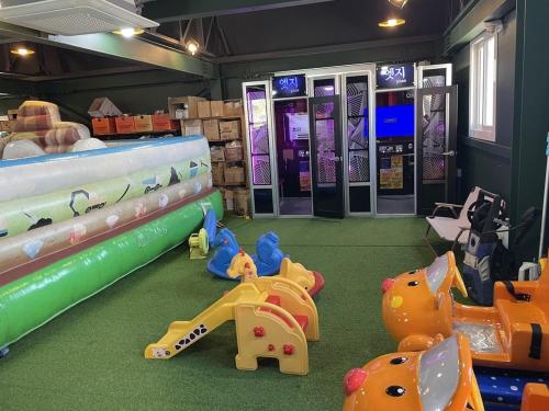 서산 고든남 글램핑 (Seosan Godeunnam Glamping)