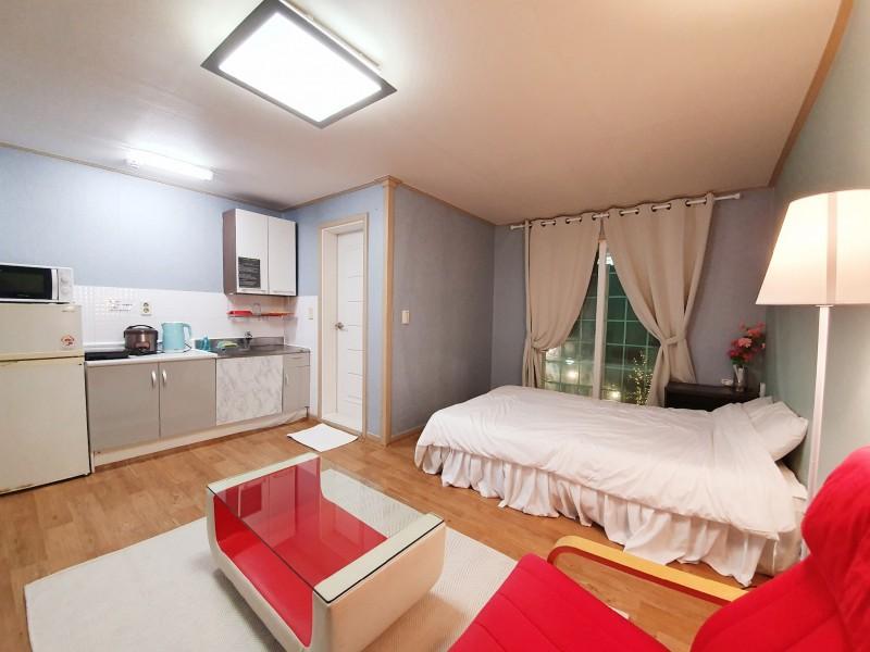 태안(안면도) 해송향기펜션 (Taean Haesonghyanggi Pension)