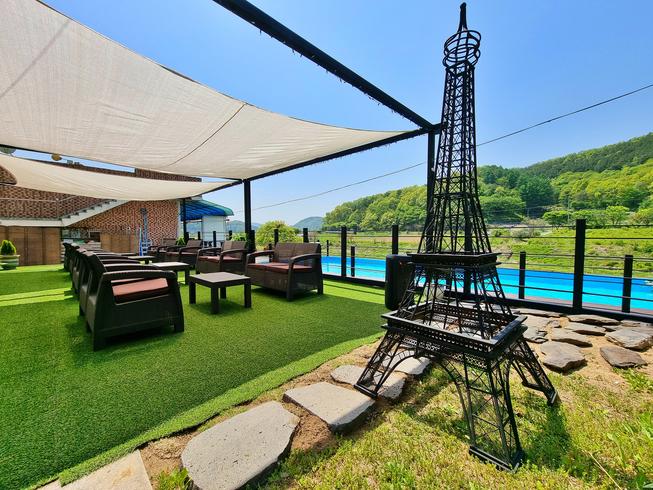 Okhwa 9 Gyeongdalcheon Pension