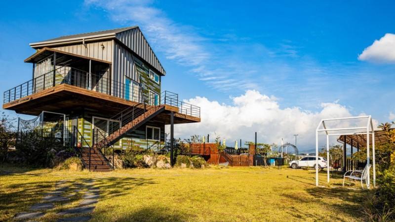 라팡시옹 (Gyeongju La Pension)