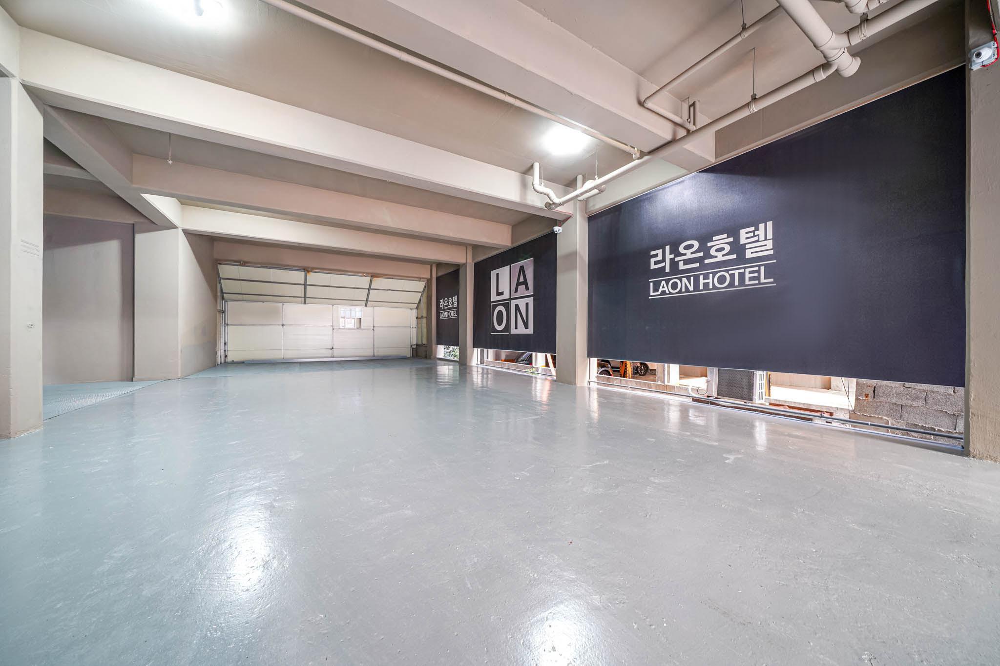 울산 삼산 호텔 라온 (Ulsan Samsan Hotel Raon)