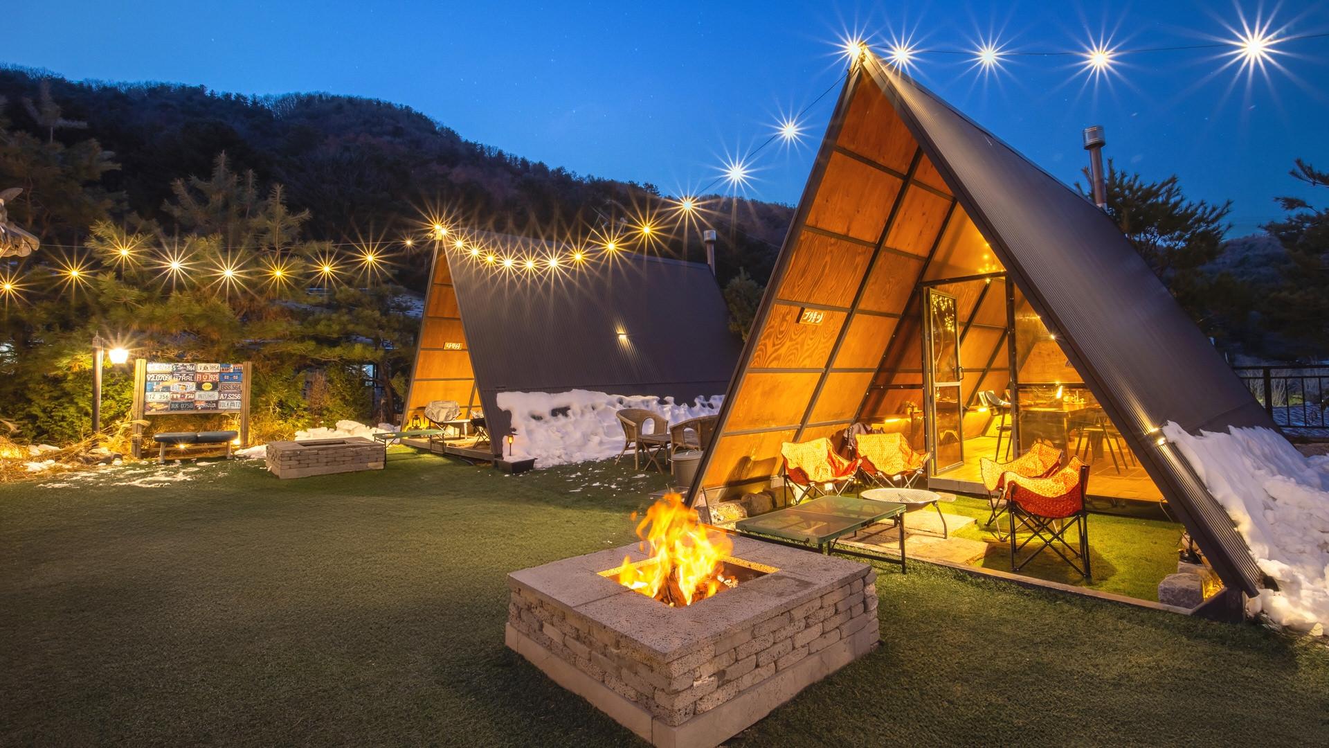 양평 비바코 한옥스테이 (Yangpyeong Vivaco Hanok Stay)