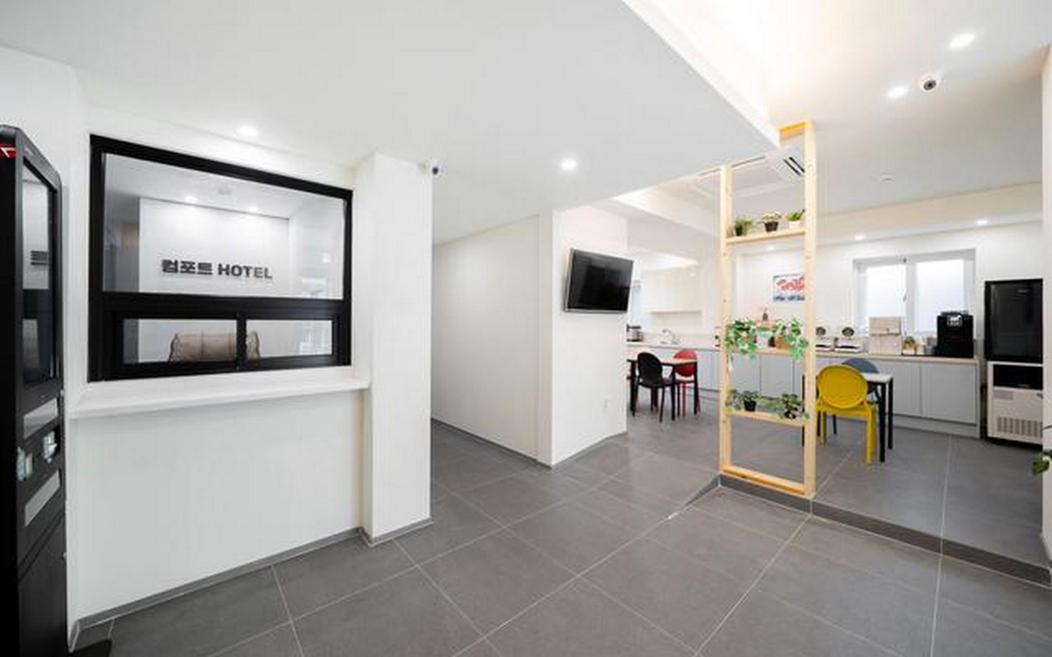 포항 대도동 컴포트 호텔 (Pohang Daedo-dong Comfort Hotel)