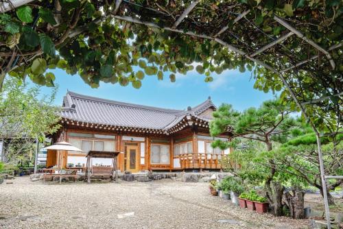 보성 지혜 한옥 민박 (Boseong Jihye Hanok Guesthouse)