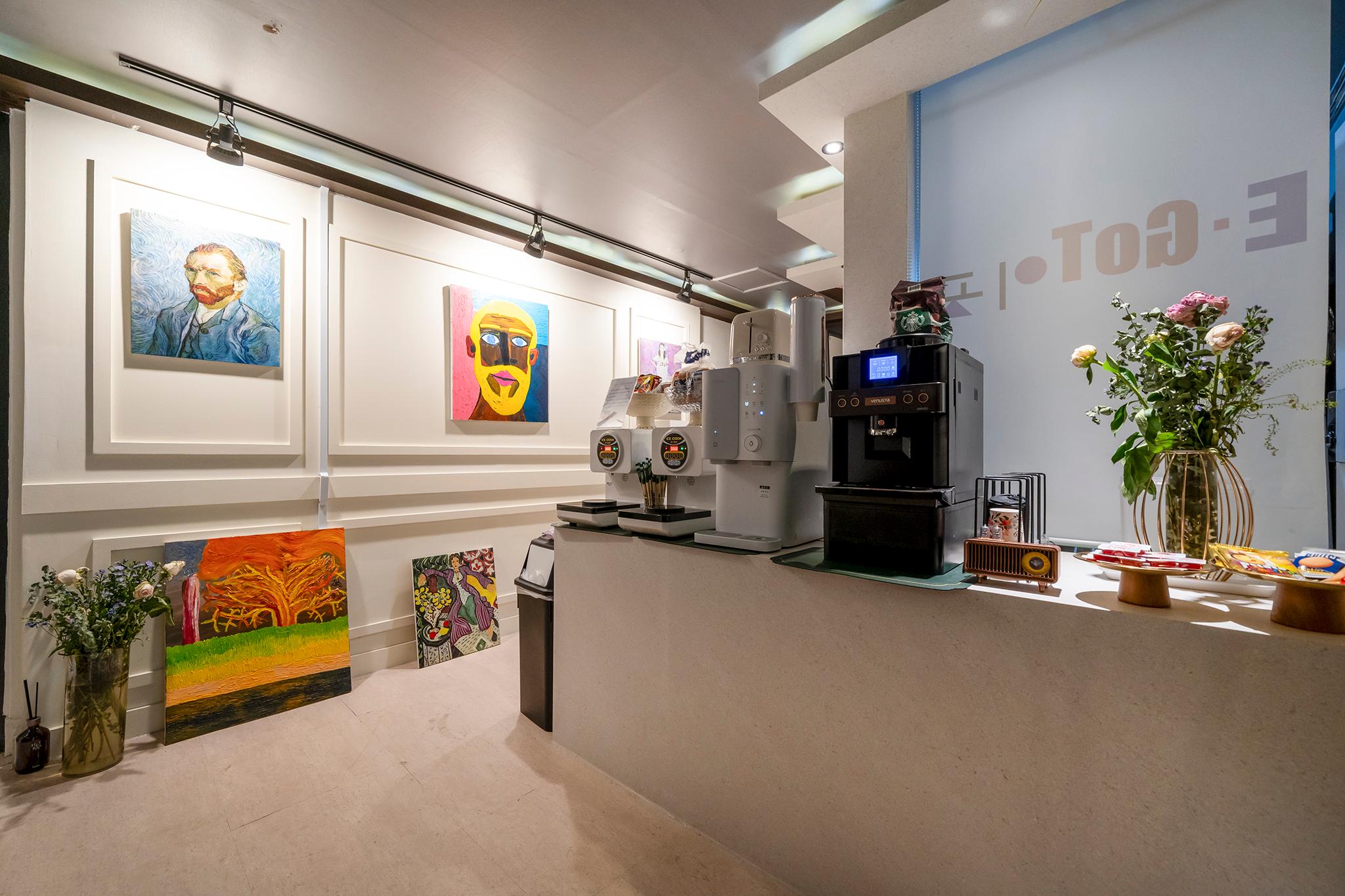 수원역 호텔 더 갤러리 (Suwon Station Hotel The Gallery)