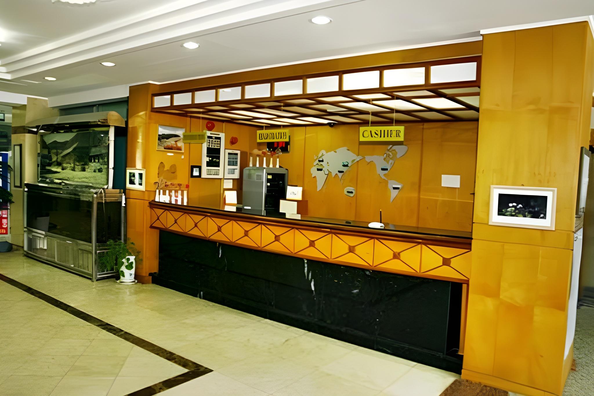 고창 선운산 호텔 (Gochang Seonunsan Hotel)