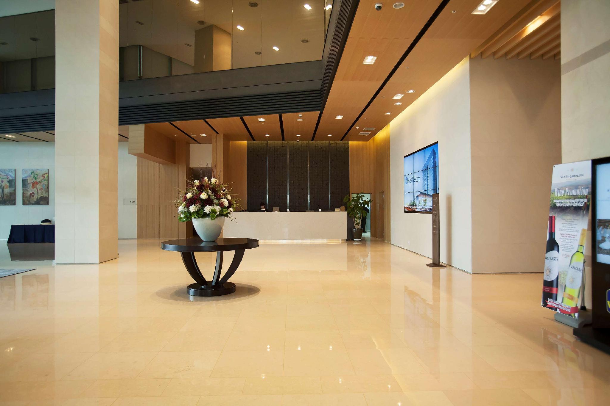 베스트웨스턴 군산 호텔 (Best Western Gunsan Hotel)