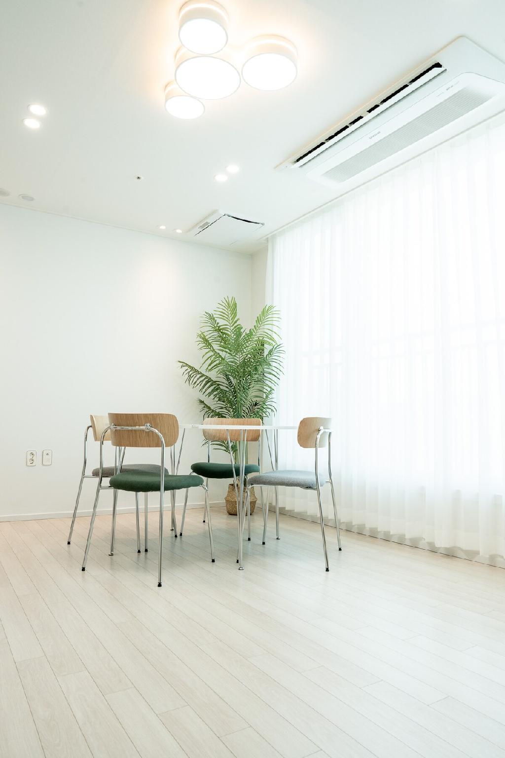 부평구의 프라이빗 하우스 (m², 침실 3개, 프라이빗 욕실 2개) ([Late Check-Out] 3bd/2ba 30mins to center of Seoul)