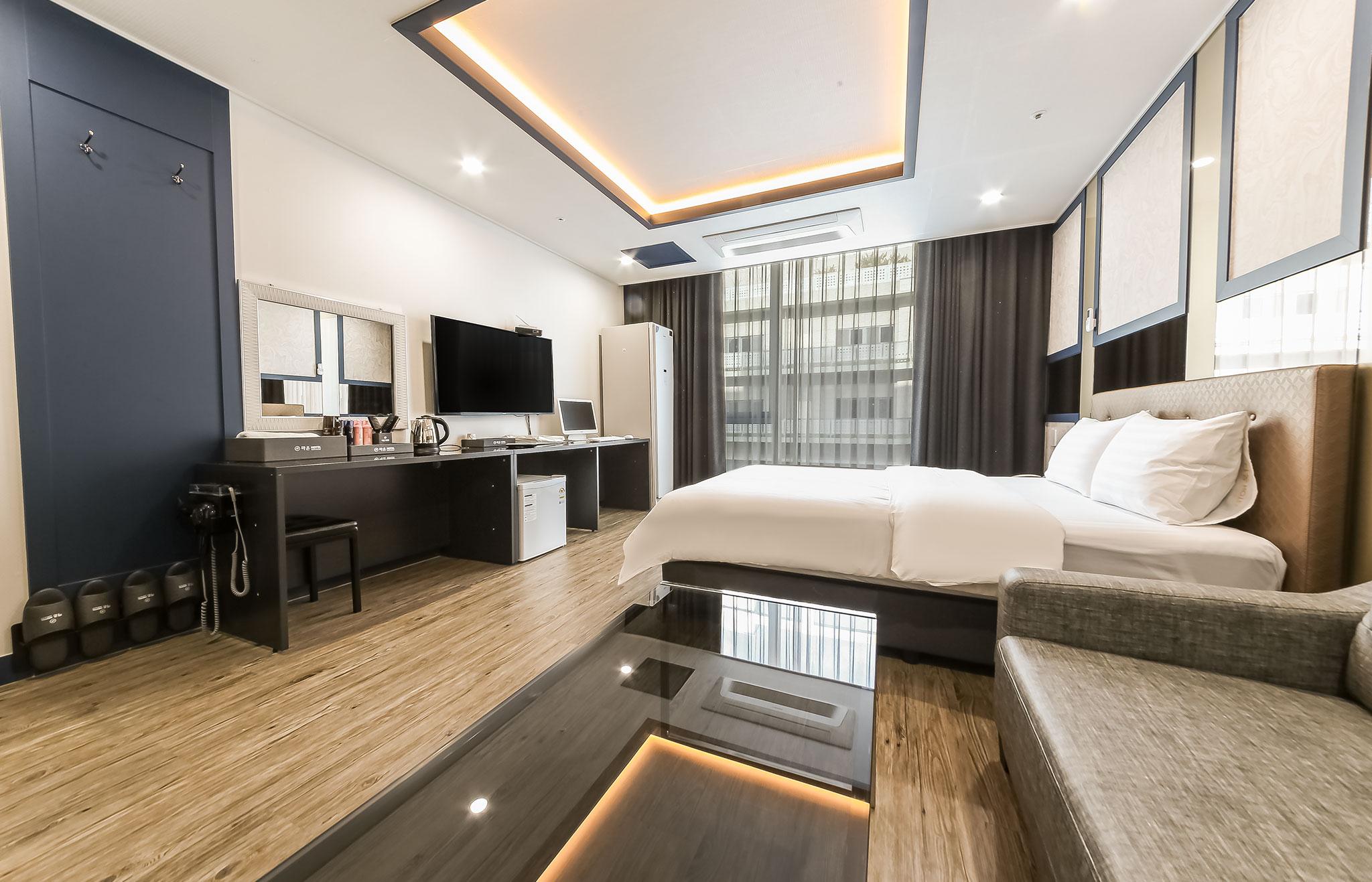 나주 라온팰리스 호텔 (Naju Laon Palace Hotel)