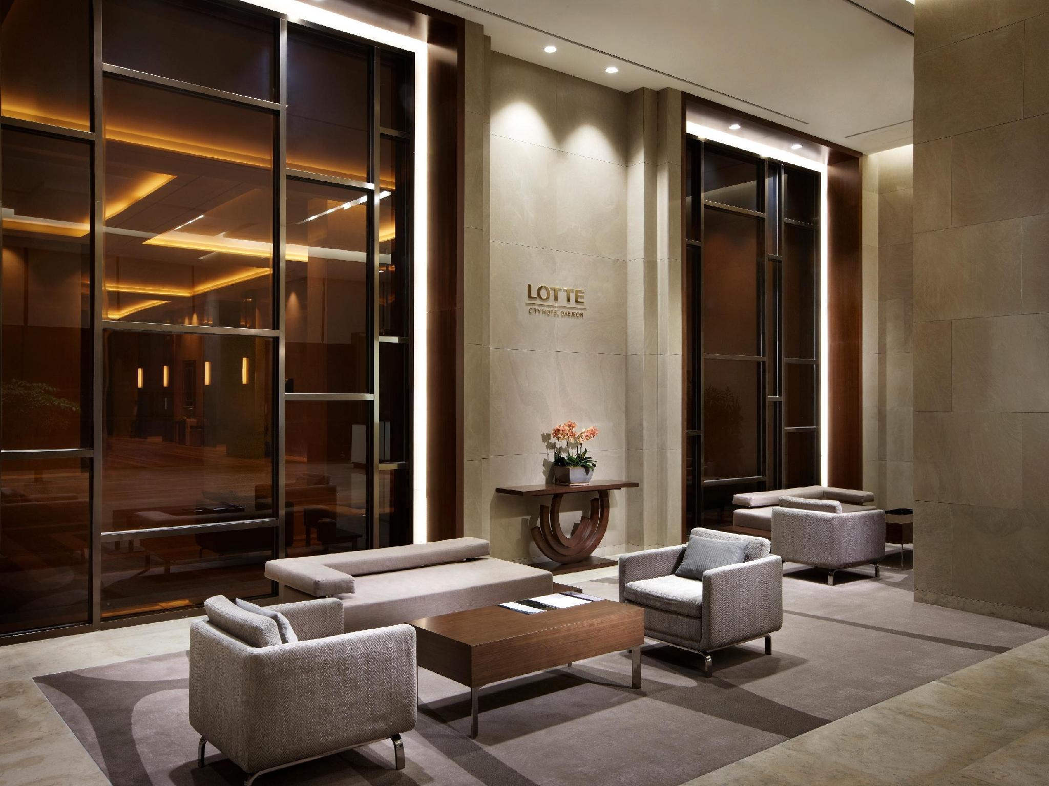 롯데시티호텔 대전 (LOTTE City Hotel Daejeon)