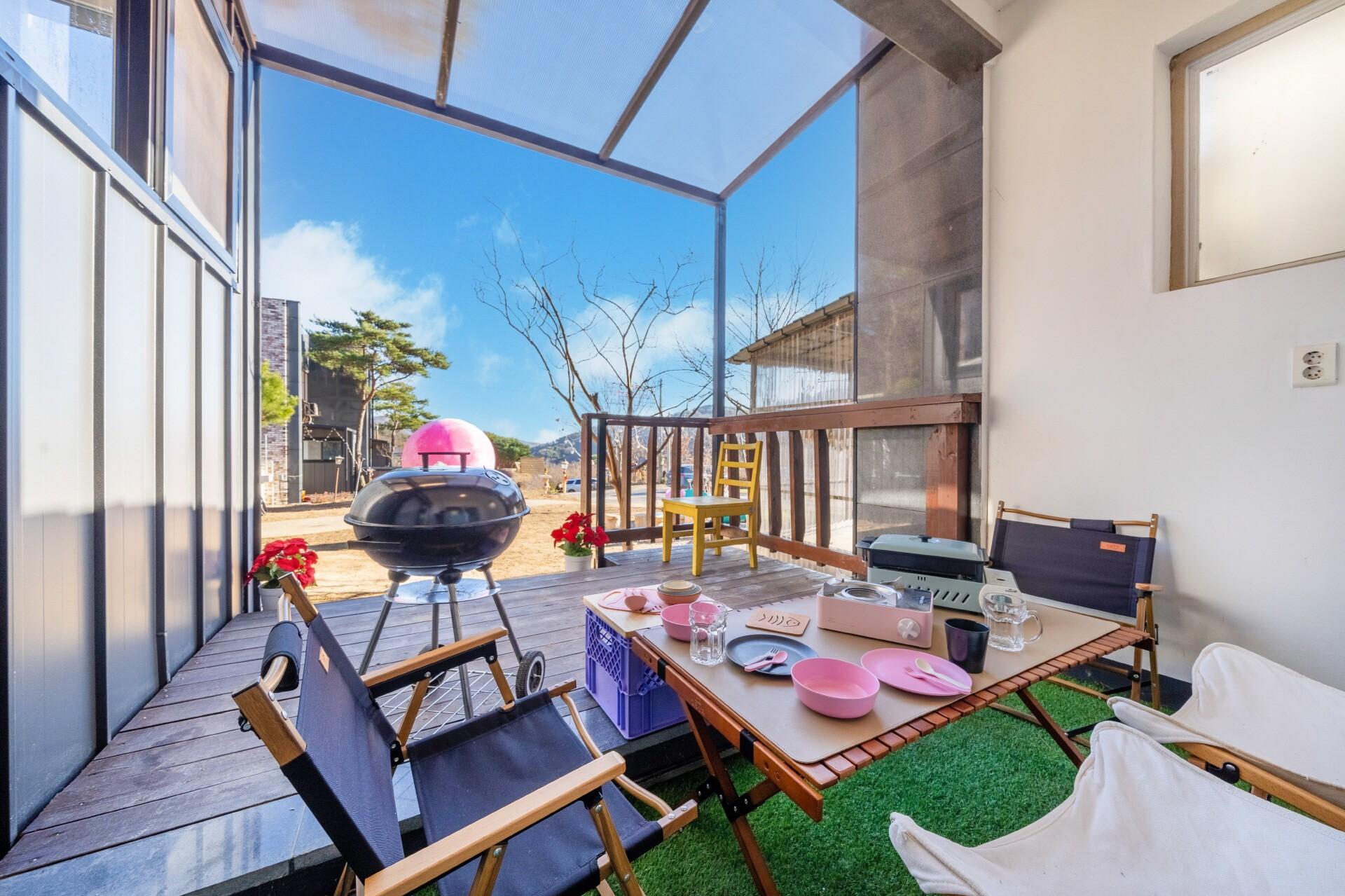 하이엘라 키즈 펜션 (Yesan Hiyella Kids Pension)