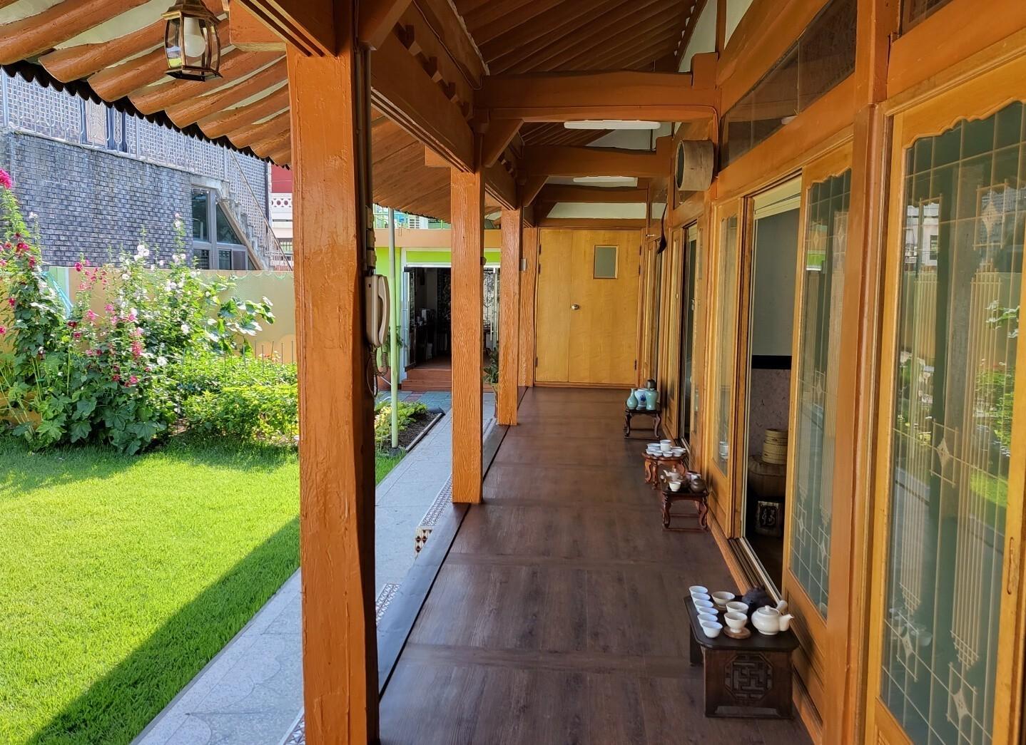 다올재 한옥 펜션 (Suncheon daoljae hanok pension)