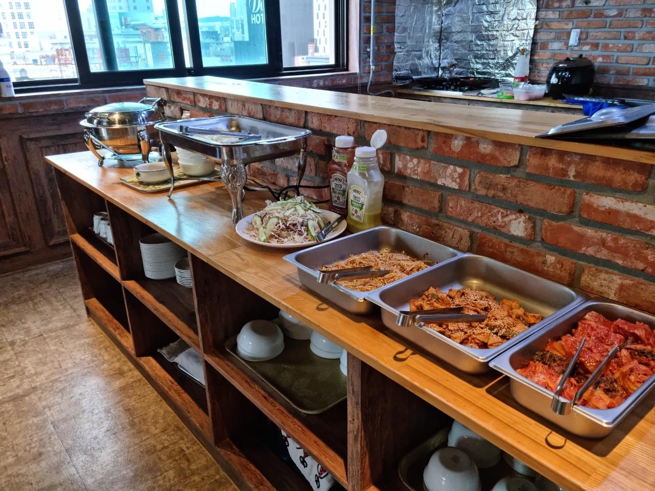 울산 삼산 판도라 호텔 (Ulsan Samsan Pandora Hotel)