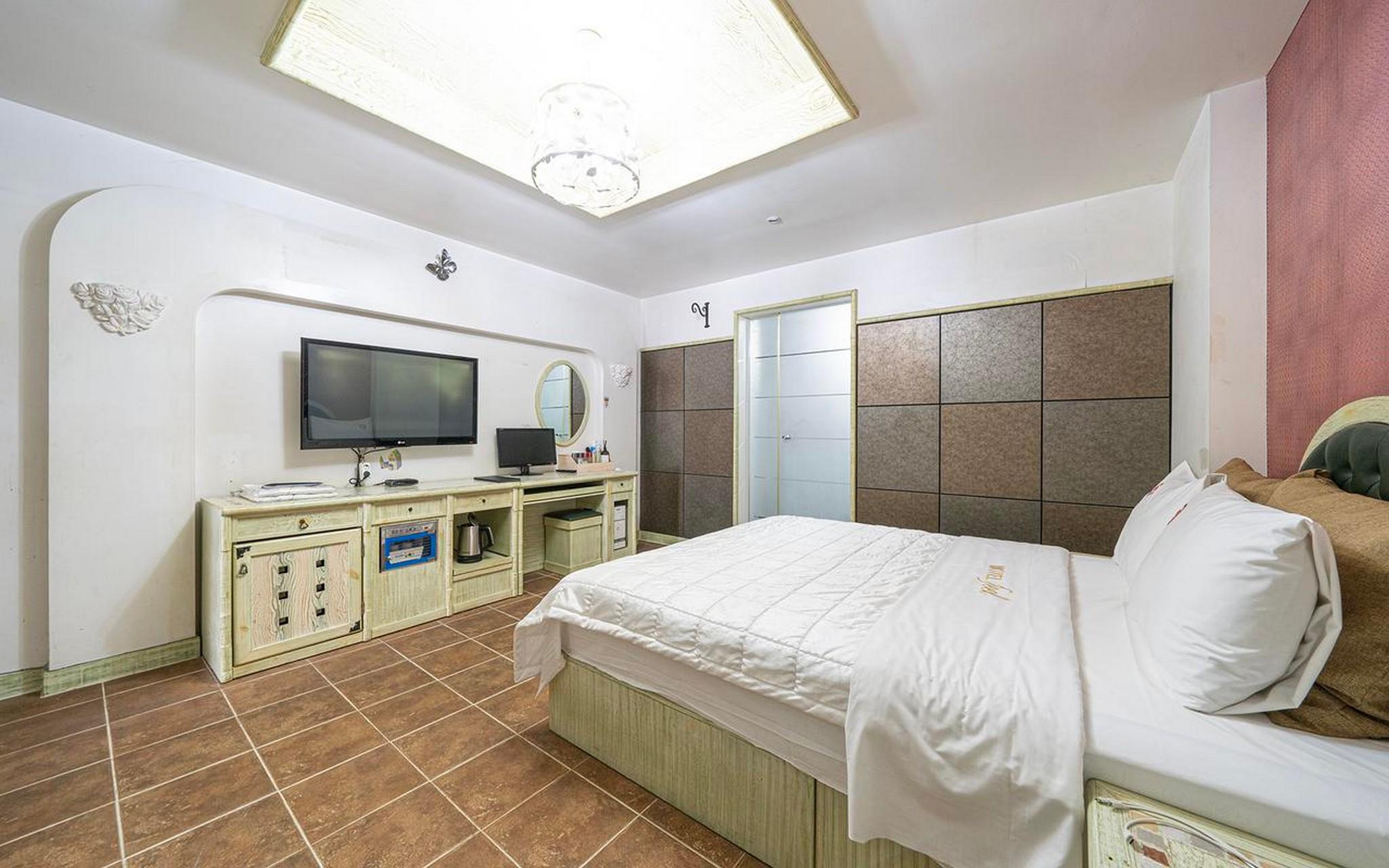 세종 필 사랑 무인텔 (Sejong Feel Sarang Self check-in Motel)