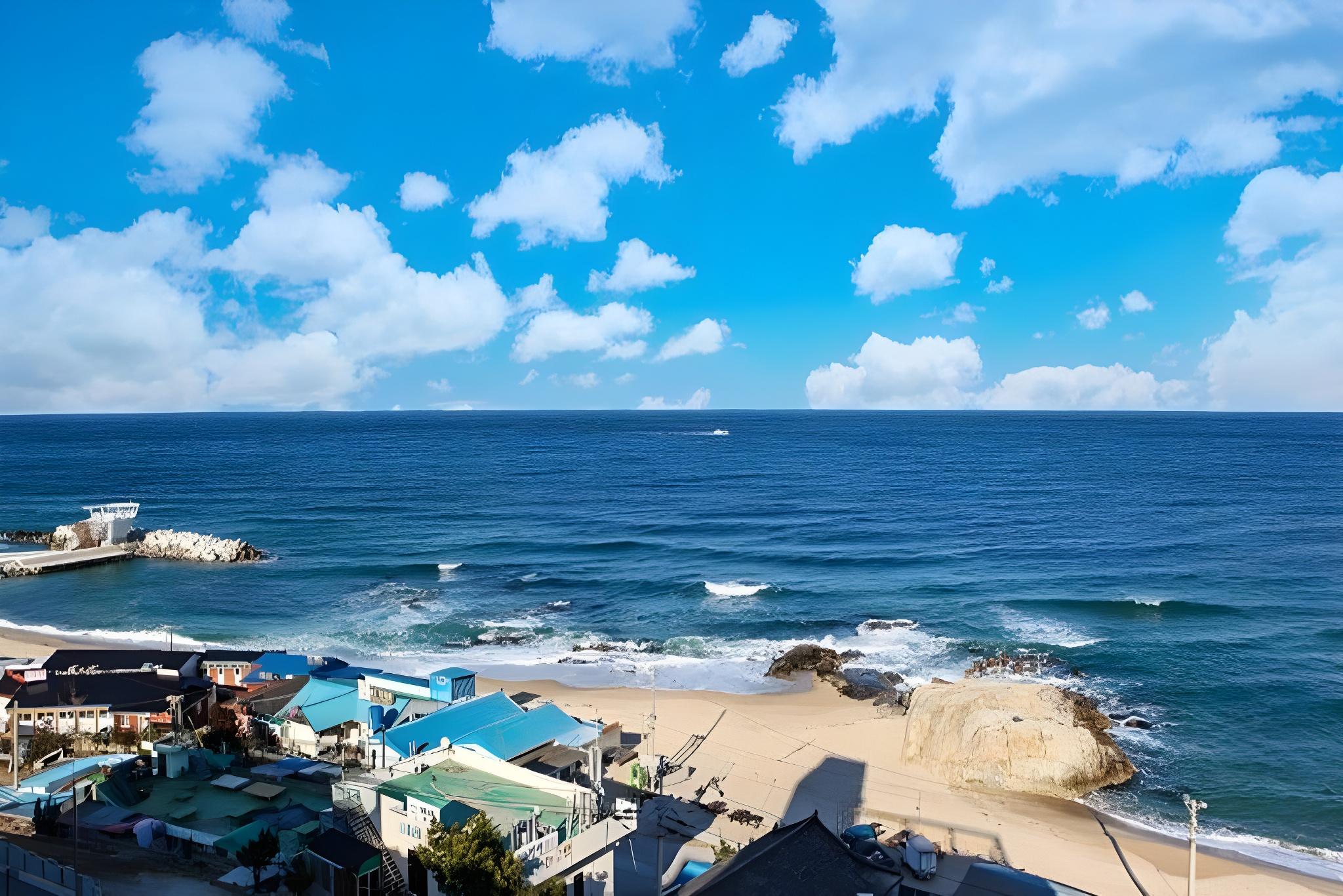 강릉 아라스파 펜션 (Gangneung Ara Spa Pension)